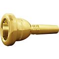 Bach Standard Series Large Shank Trombone Mouthpiece in Gold 5 GB6-1/2AM