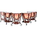 Ludwig Standard Series Polished Copper Timpani Set with Gauge 26, 29 in.23, 26, 29, 32 in.