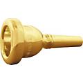 Bach Standard Series Small Shank Trombone Mouthpiece in Gold 611C