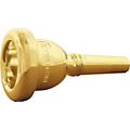 Bach Standard Series Small Shank Trombone Mouthpiece in Gold 812