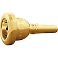 Bach Standard Series Small Shank Trombone Mouthpiece in Gold 914-1/2D