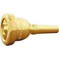 Bach Standard Series Small Shank Trombone Mouthpiece in Gold 615