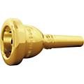 Bach Standard Series Small Shank Trombone Mouthpiece in Gold 96-3/4C