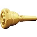 Bach Standard Series Small Shank Trombone Mouthpiece in Gold 99
