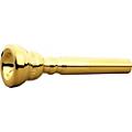 Schilke Standard Series Trumpet Mouthpiece Group I in Gold 14 Gold12B4 Gold