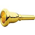 Schilke Standard Series Tuba Mouthpiece in Gold 62 Gold69C4 Gold