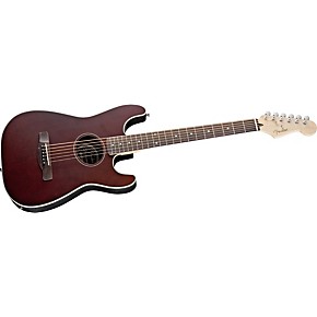 Fender Standard Stratacoustic Acoustic-Electric Guitar