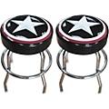 Road Runner Star Barstool 2-Pack 24 in.