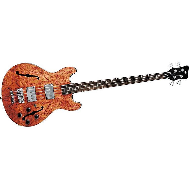 Warwick Star II Hollowbody Electric Bass Musician's Friend