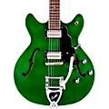 Guild Starfire I DC With Guild Vibrato Tailpiece Semi-Hollow Electric Guitar Emerald GreenEmerald Green