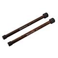 Innovative Percussion Steel Drum Mallets Double Second Walnut HandlesDouble Second Walnut Handles