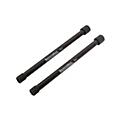 Innovative Percussion Steel Drum Mallets Double Tenor Aluminum HandlesDouble Tenor Aluminum Handles