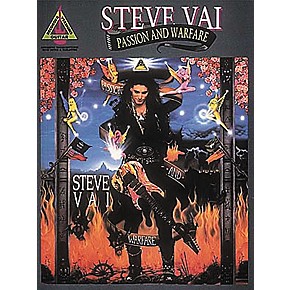 Steve vai passion and warfare songbook pdf free Steve vai passion and warfare songbook pdf free