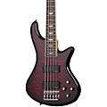 Schecter Guitar Research Stiletto Extreme-5 5-String Bass Condition 2 - Blemished Black Cherry 197881110376Condition 2 - Blemished Black Cherry 197881109097