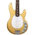 Ernie Ball Music Man StingRay Special H Electric Bass Guitar Pueblo PinkGenius Gold