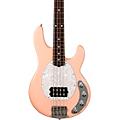 Ernie Ball Music Man StingRay Special H Electric Bass Guitar Sea BreezePueblo Pink