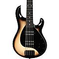 Ernie Ball Music Man StingRay5 Special HH 5-String Electric Bass Guitar Ivory WhiteBrulee
