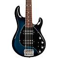 Ernie Ball Music Man StingRay5 Special HH 5-String Electric Bass Guitar Laguna GreenPacific Blue Burst