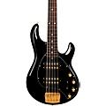 Ernie Ball Music Man Stingray Special 5 HH Limited-Edition Rosewood Fingerboard Electric Bass Guitar BlackBlack