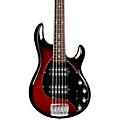 Ernie Ball Music Man Stingray Special 5 HH Limited-Edition Rosewood Fingerboard Electric Bass Guitar Burnt AppleBurnt Apple
