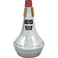Humes & Berg Stonelined Series Trombone Straight Mute 165 Philhamonic Metal Red and White126A Symphonic Aluminum
