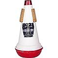 Humes & Berg Stonelined Series Trumpet Straight Mute 106 Symphonic Red / White Aluminum106 Symphonic Red / White Aluminum