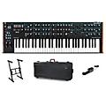 Novation Summit 16-Voice Polyphonic Synthesizer Travel Bundle
