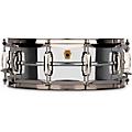 Ludwig Super Ludwig Chrome Brass Snare Drum With Nickel Hardware 14 x 6.5 in.14 x 5 in.