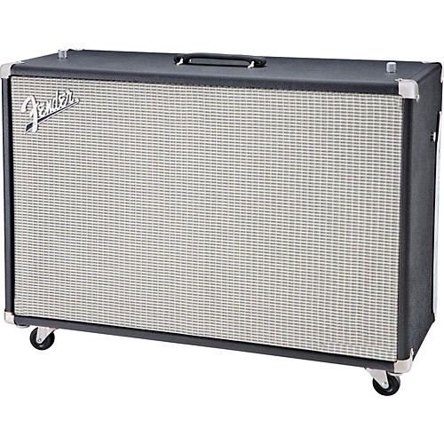 fender super-sonic 60 60w 2x12 guitar speaker cabinet | musician's