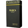Marca Superieure Bb Clarinet Superieur Reeds Strength 4 Box of 10Strength 2.5 Box of 10