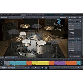 toontrack superior drummer 3 coupon