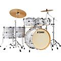 TAMA Superstar Classic 7-Piece Shell Pack Dark Red SparkleIce Ash Wrap