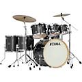 TAMA Superstar Classic 7-Piece Shell Pack Ice Ash WrapMidnight Gold Sparkle