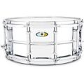 Ludwig Supralite Steel Snare Drum 13 x 6 in.14 x 6.5 in.