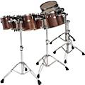 Pearl Symphonic Series Single-Headed Concert Tom Concert Drums 12 x 10 in.15 x 14 in.
