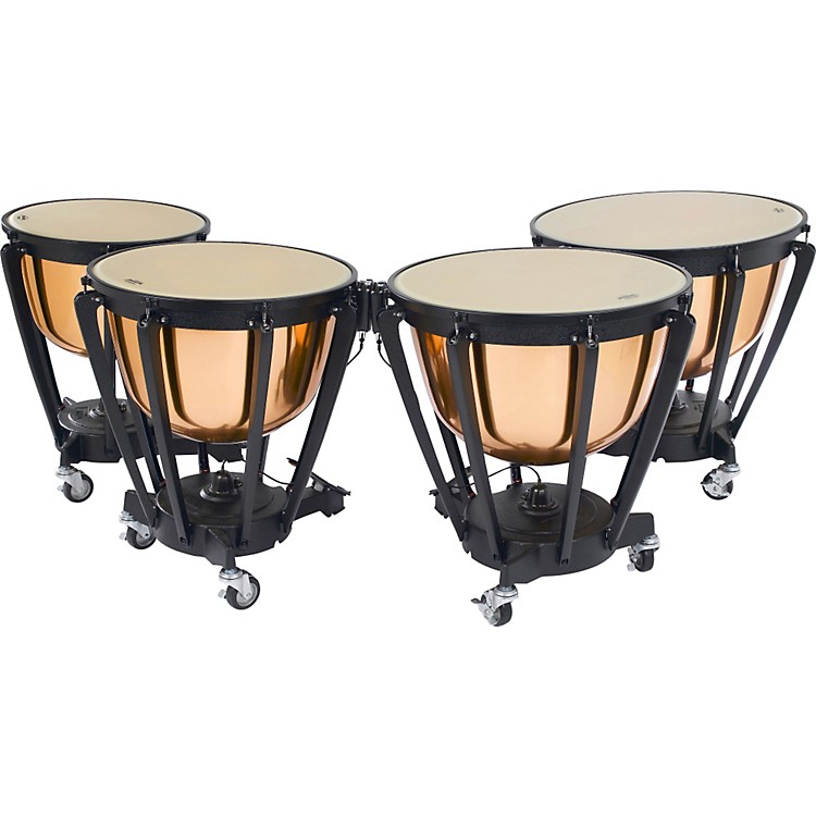 Yamaha Symphonic Series Timpani Set Of 4 Concert Drums Musician's Friend