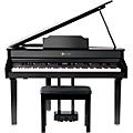 Williams Symphony Grand II Digital Micro Grand Piano With Bench Black 88 KeyBlack 88 Key