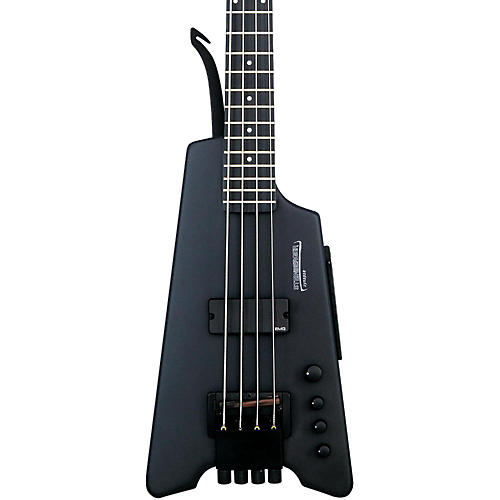 Steinberger Synapse XS1FPA 4String Bass Black Musician's Friend