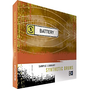 battery 2 native instruments