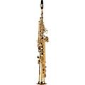 P. Mauriat System 76 Professional Soprano Saxophone Dark LacquerGold Lacquer