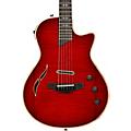 Taylor T5z Pro Acoustic-Electric Guitar Harbor BlueCayenne Red