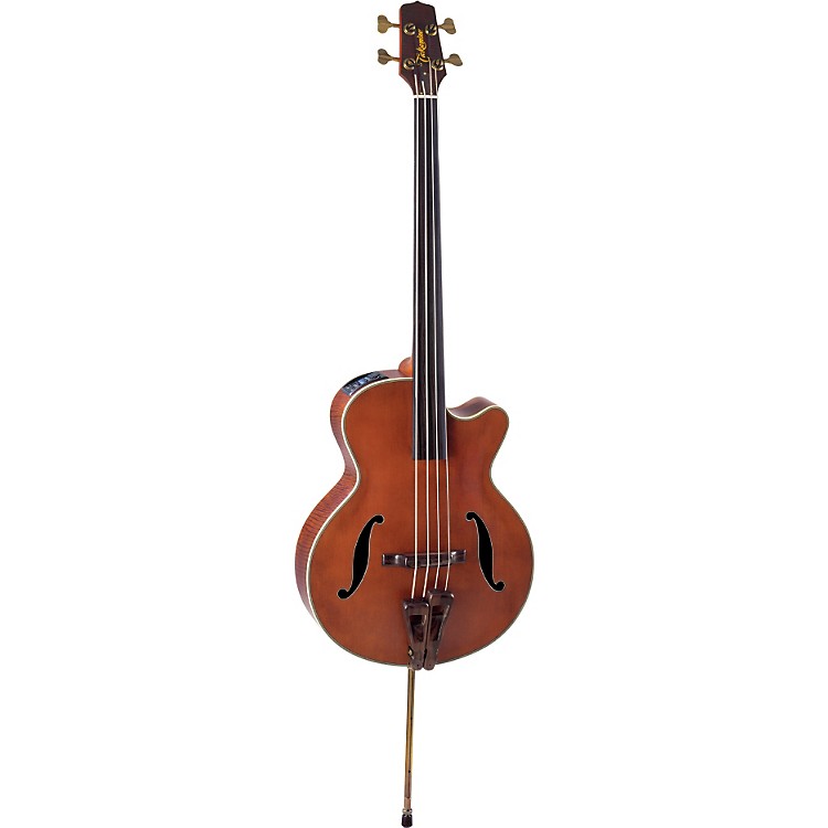 Takamine TB10 Legacy Series AcousticElectric Upright Bass Musician's