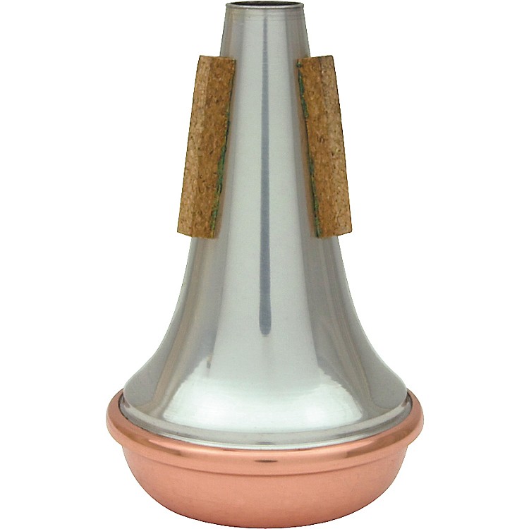 Tom Crown TC6C Piccolo Trumpet Mute Copper End Musician's Friend