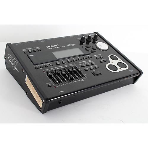 Open Box Roland TD30 VDrums Sound Module Regular 888365982298 Musician's Friend