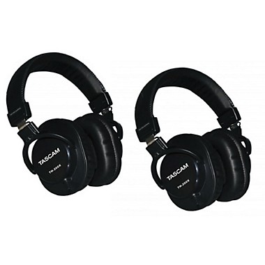 TH-200X Pro Studio Headphones (2-Pack)