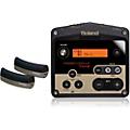 Roland TM-2 Drum Trigger module with 2 BT-1 Bar Trigger pads
