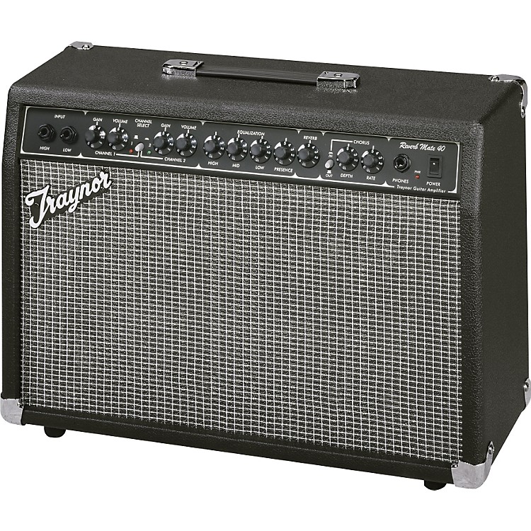 Traynor TRM40 Reverb Mate 40 Combo Amp | Musician's Friend