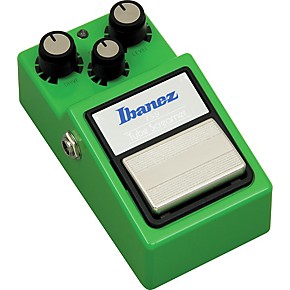 Ibanez TS9 Tube Screamer Effects Pedal