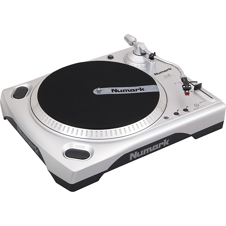 Numark TTUSB Belt-Drive Turntable with USB Audio Interface