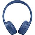 JBL TUNE660NC Wireless On-Ear Active Noise Cancelling Headphones BlueBlue